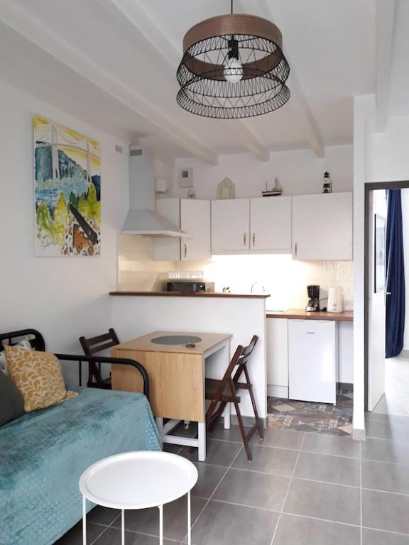 Apartamento Le Roche B Férel Exterior foto